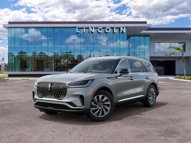 2027 Lincoln Aviator Premiere