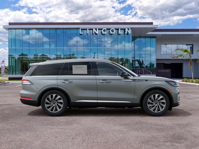 2027 Lincoln Aviator Premiere