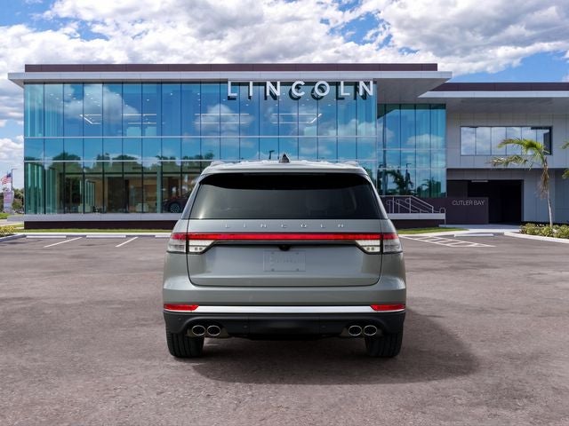 2027 Lincoln Aviator Premiere