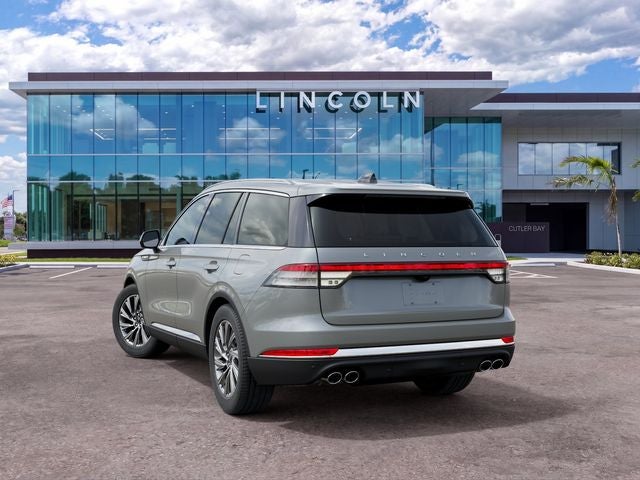 2027 Lincoln Aviator Premiere