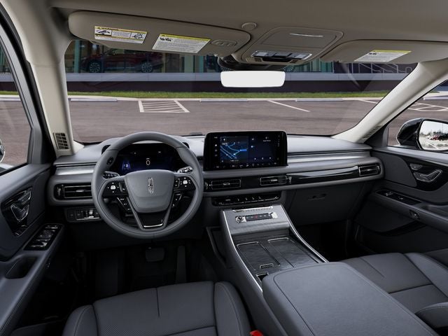 2027 Lincoln Aviator Premiere
