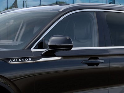 2027 Lincoln Aviator Premiere Premium