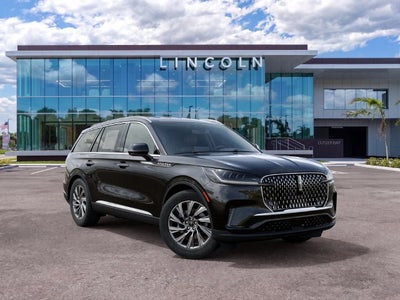 2027 Lincoln Aviator Premiere Premium