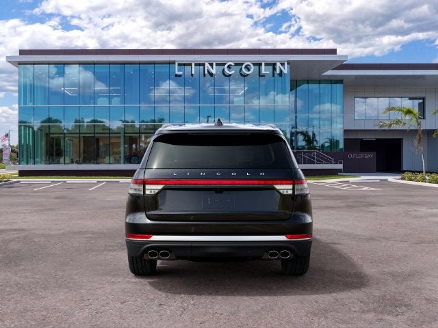 2027 Lincoln Aviator Premiere Premium