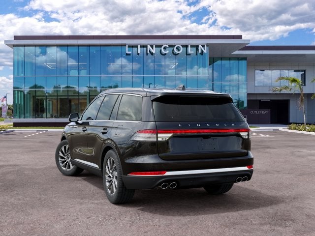 2027 Lincoln Aviator Premiere Premium