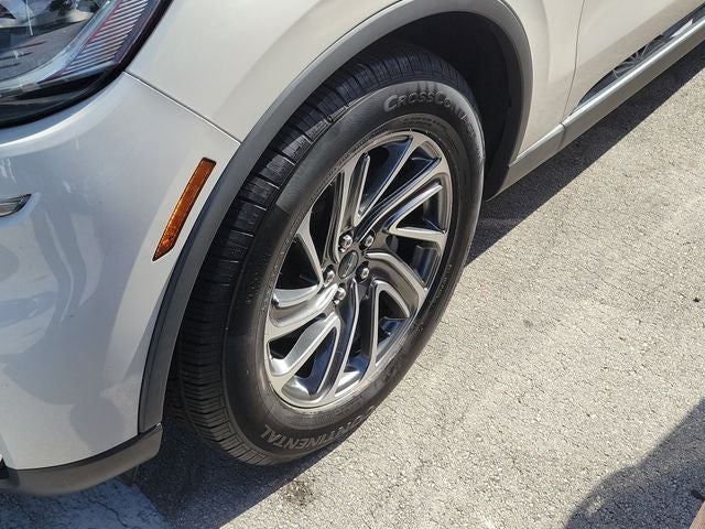 2021 Lincoln Aviator Standard