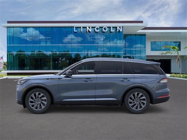 2025 Lincoln Aviator Premiere Service Loaner