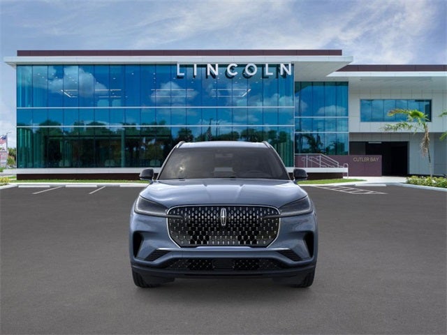 2025 Lincoln Aviator Premiere Service Loaner