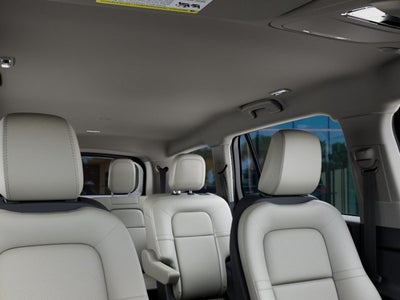 2027 Lincoln Aviator Premiere