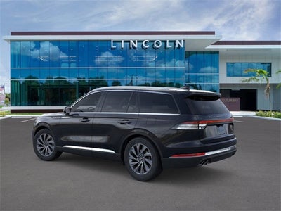 2025 Lincoln Aviator Premiere