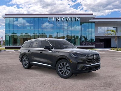 2026 Lincoln Aviator Premiere