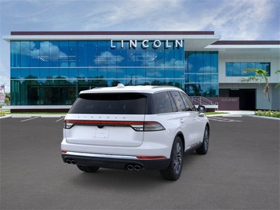 2026 Lincoln Aviator Premiere
