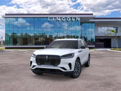 2026 Lincoln Aviator Premiere Premium
