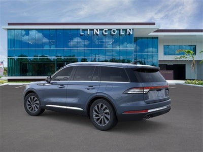 2026 Lincoln Aviator Premiere
