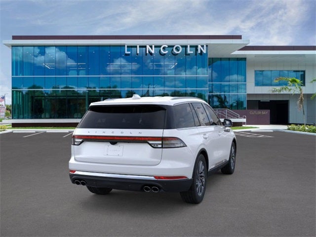 2026 Lincoln Aviator Premiere