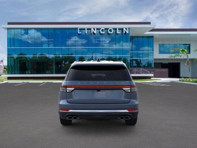 2026 Lincoln Aviator Premiere