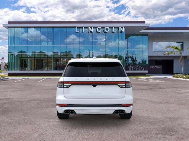2026 Lincoln Aviator Premiere Premium