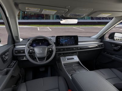 2026 Lincoln Aviator Premiere Premium