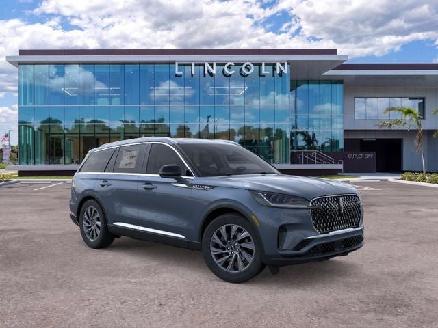 2026 Lincoln Aviator Premiere Premium