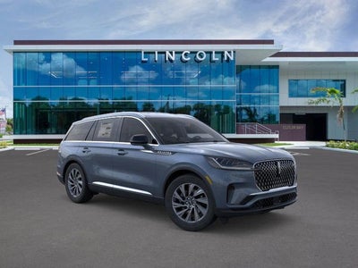 2026 Lincoln Aviator Premiere