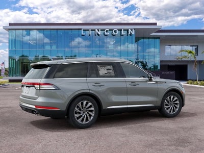 2027 Lincoln Aviator Premiere