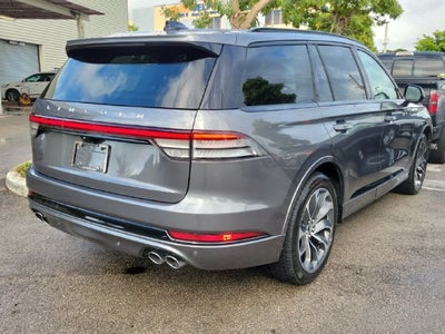 2025 Lincoln Aviator Premiere Premium