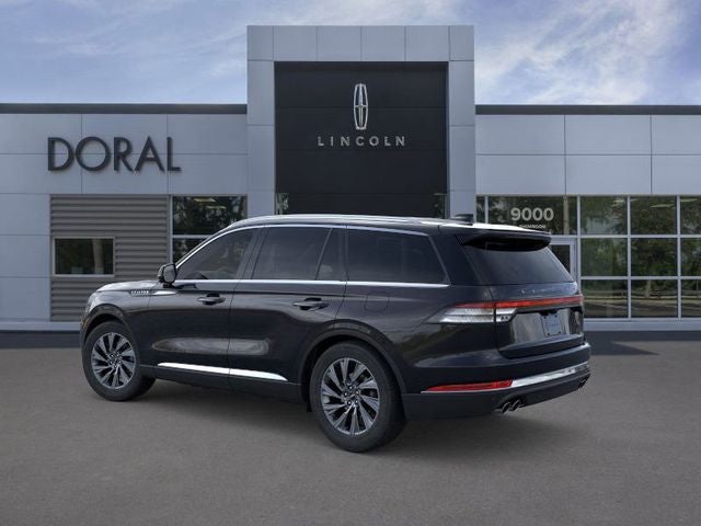 2025 Lincoln Aviator Premiere