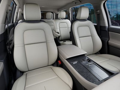 2027 Lincoln Aviator Premiere