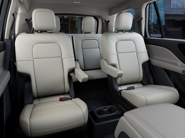 2027 Lincoln Aviator Premiere