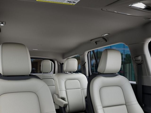 2027 Lincoln Aviator Premiere
