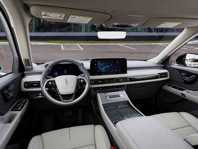 2027 Lincoln Aviator Premiere