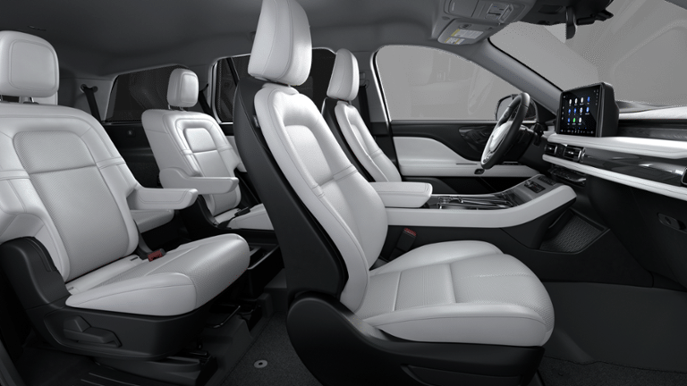 2027 Lincoln Aviator Premiere Premium