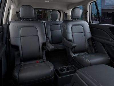 2027 Lincoln Aviator Premiere