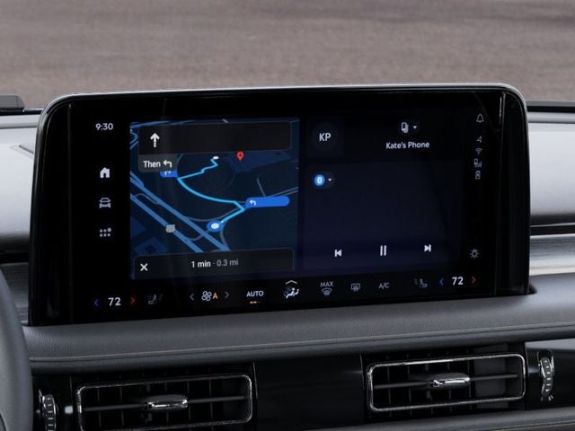 2027 Lincoln Aviator Premiere