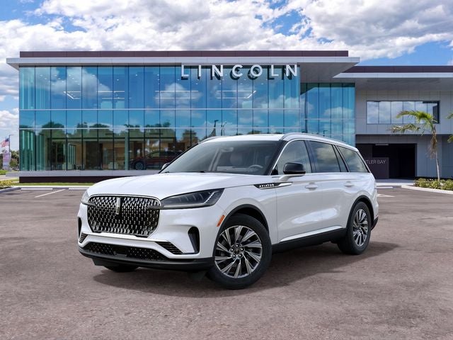 2027 Lincoln Aviator Premiere