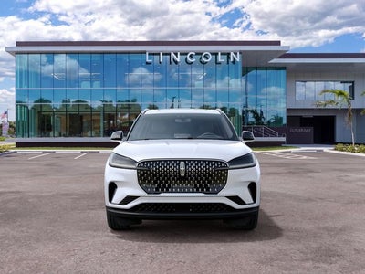 2027 Lincoln Aviator Premiere