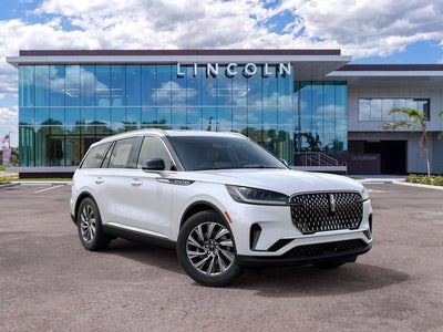 2027 Lincoln Aviator Premiere