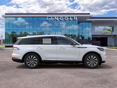 2027 Lincoln Aviator Premiere