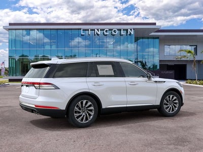 2027 Lincoln Aviator Premiere