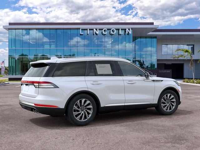 2027 Lincoln Aviator Premiere