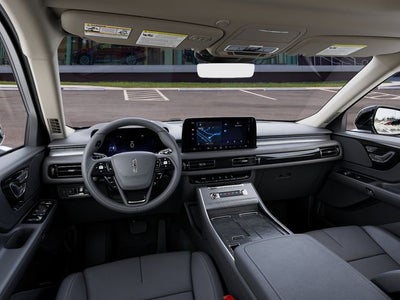 2027 Lincoln Aviator Premiere