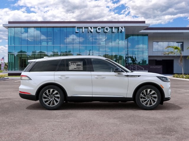 2027 Lincoln Aviator Premiere Premium