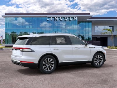 2027 Lincoln Aviator Premiere Premium