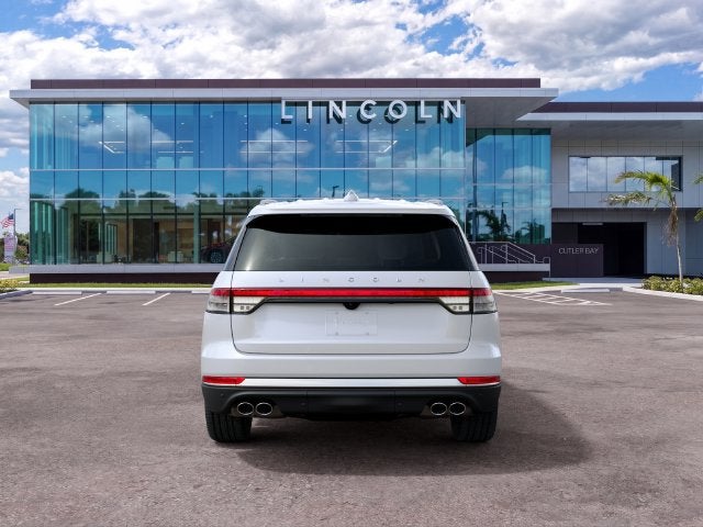 2027 Lincoln Aviator Premiere Premium