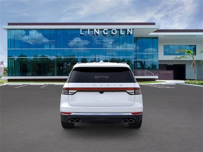 2026 Lincoln Aviator Reserve