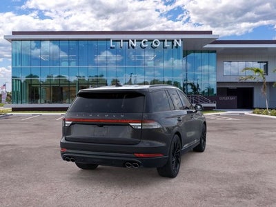 2026 Lincoln Aviator Reserve Premium