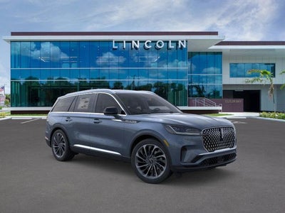 2025 Lincoln Aviator Reserve
