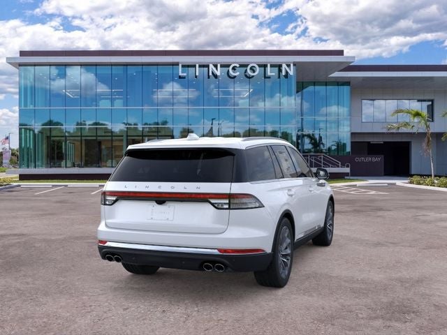 2026 Lincoln Aviator Reserve Premium