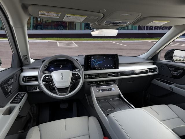 2026 Lincoln Aviator Reserve Premium