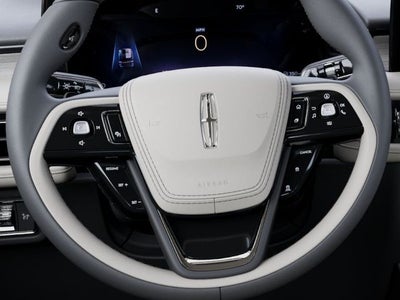 2027 Lincoln Aviator Reserve Premium